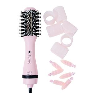 Sutra Bombshell Hair Tool Set - White